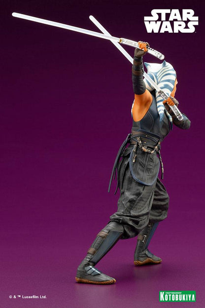 Star Wars The Mandalorian ARTFX Staty 1/10 Ahsoka Tano 19 cm