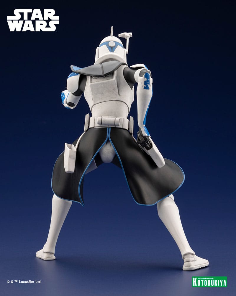 Star Wars The Clone Wars ARTFX Staty 1/10 Captain Rex 16 cm