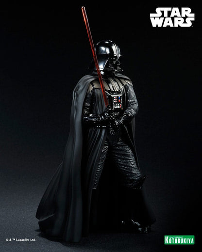 Darth Vader Return of Anakin Skywalker Staty 20 cm ARTFX+