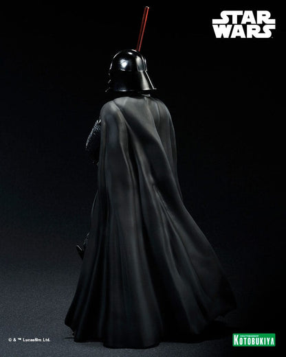 Darth Vader Return of Anakin Skywalker Staty 20 cm ARTFX+