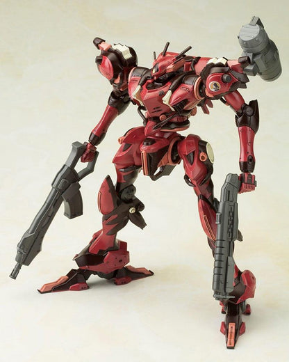 Armored Core Plastic Model Kit 1/72 Algebra Soluh Barbaroi 19 cm