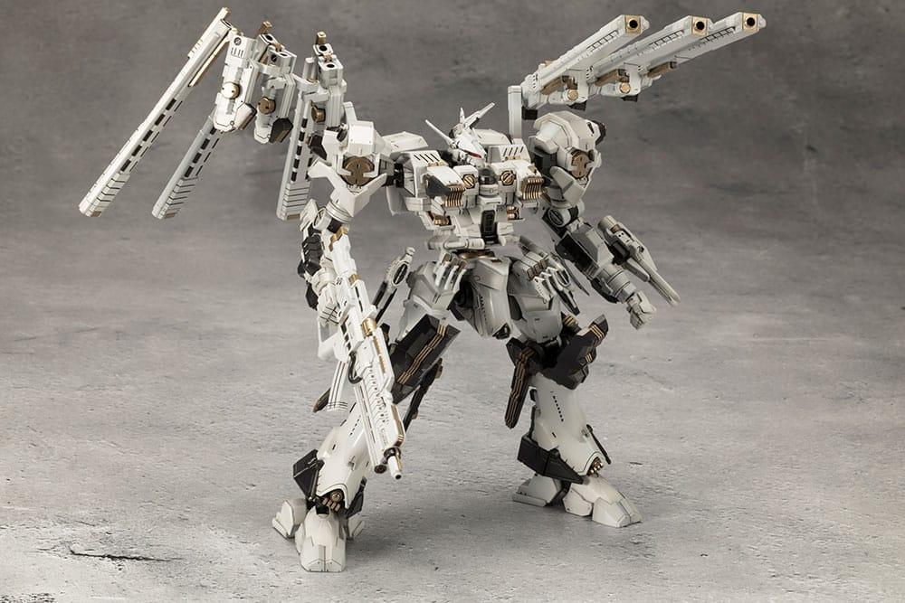 Armored Core Plastic Model Kit 1/72 Rosenthal CR-Hogire Noblesse Oblige Full Package Version 19 cm