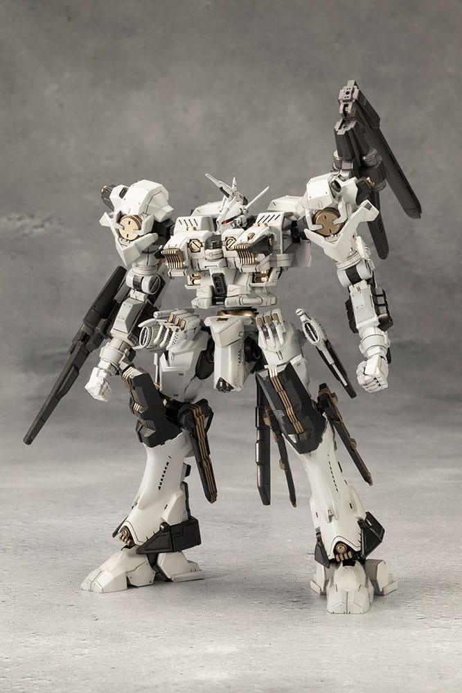 Armored Core Plastic Model Kit 1/72 Rosenthal CR-Hogire Noblesse Oblige Full Package Version 19 cm