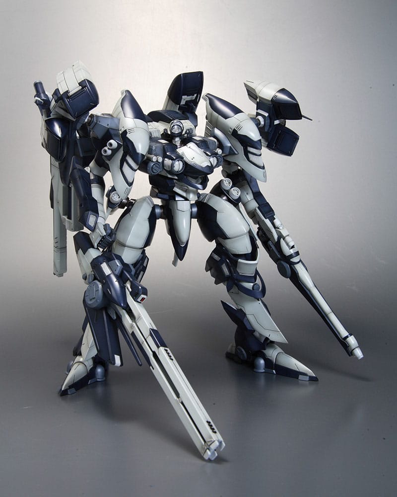 Armored Core Plastic Model Kit 1/72 Interior Union Y01-Tellus Full Package Version 16 cm