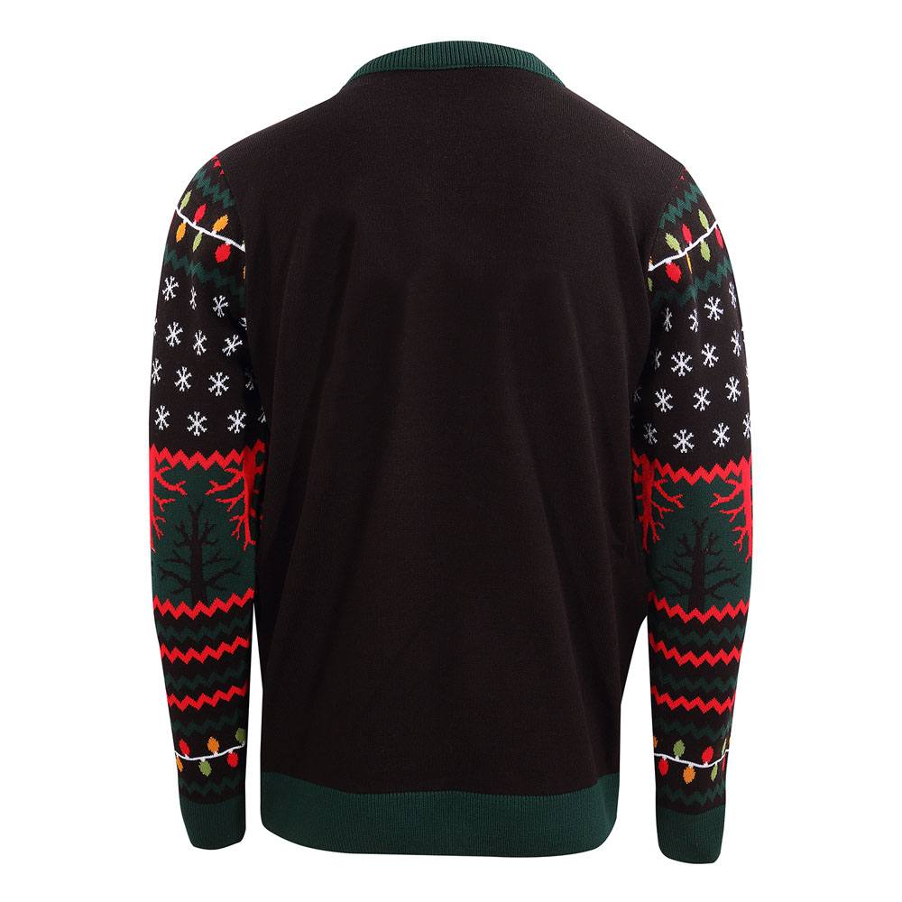 Stranger Things Demogorgon Sweatshirt - Jultröja Stl L