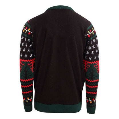 Stranger Things Demogorgon Sweatshirt - Jultröja Stl L