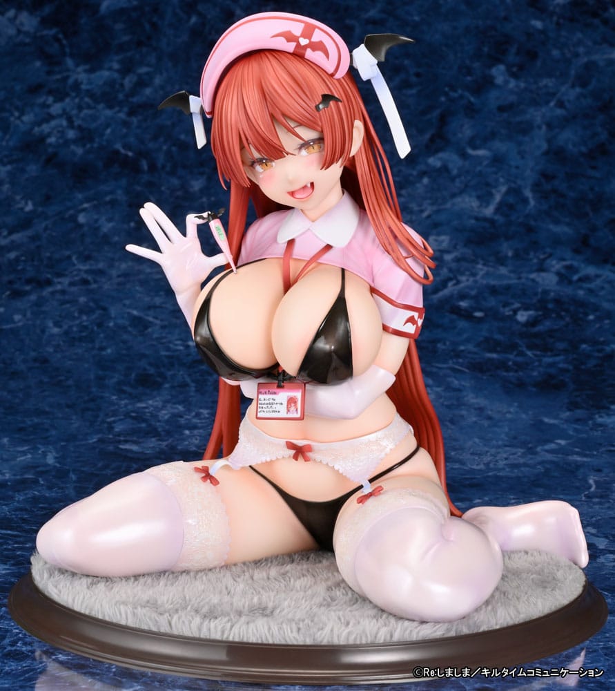 Comic Unreal PVC Statue 1/5 Vampire Nurse Maria 20 cm