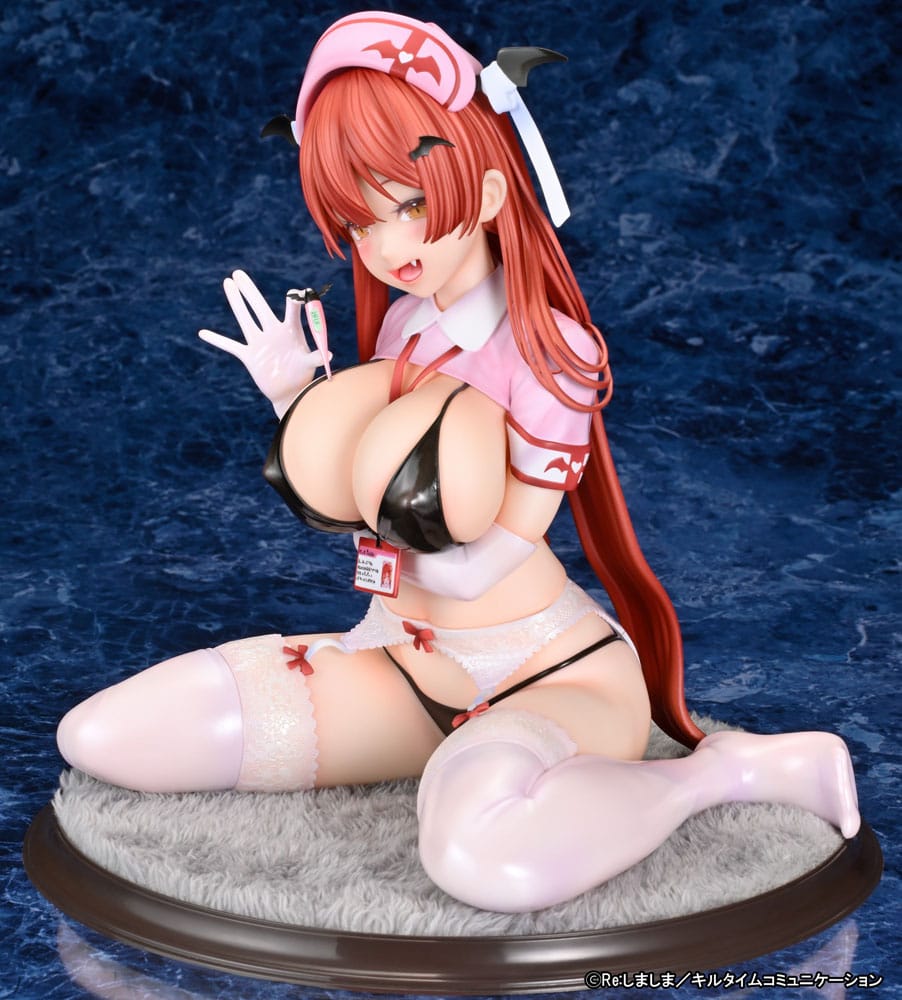 Comic Unreal PVC Statue 1/5 Vampire Nurse Maria 20 cm