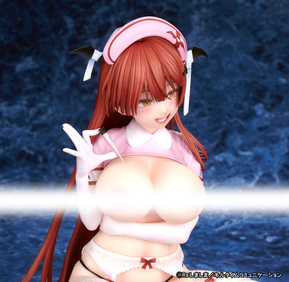 Comic Unreal PVC Statue 1/5 Vampire Nurse Maria 20 cm