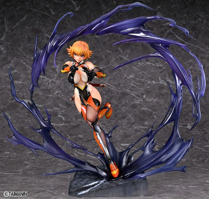 Taimanin RPG PVC Staty 1/6 Sakura Igawa Tenshineiketsu 40 cm