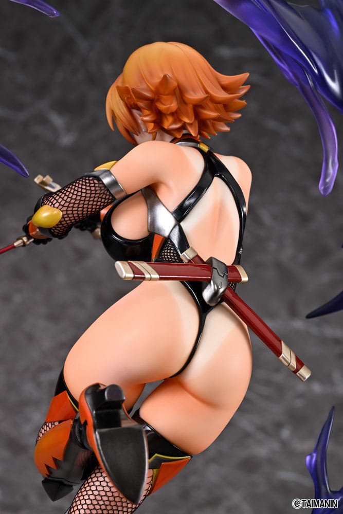 Taimanin RPG PVC Staty 1/6 Sakura Igawa Tenshineiketsu 40 cm