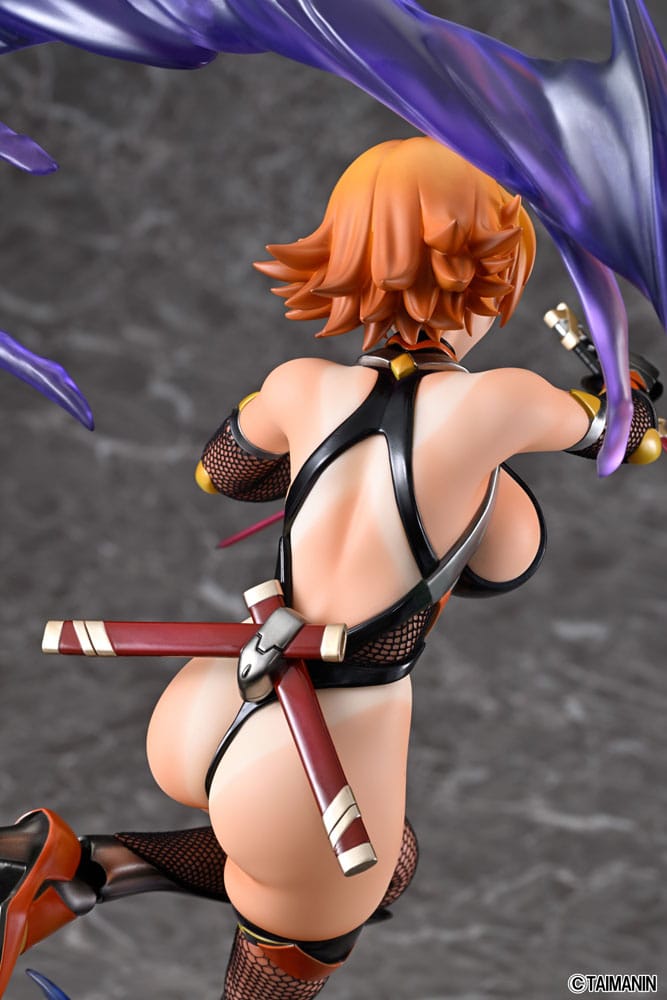 Taimanin RPG PVC Staty 1/6 Sakura Igawa Tenshineiketsu 40 cm