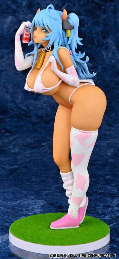 Comic Unreal PVC-statyn 1/6 Bakunyuuusimusume Megu Ushio