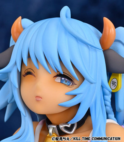 Comic Unreal PVC-statyn 1/6 Bakunyuuusimusume Megu Ushio