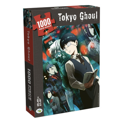 Tokyo Ghoul Pussel Characters (1000 bitar)