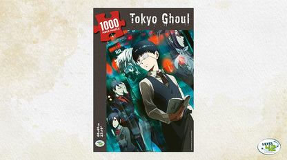 Tokyo Ghoul Pussel Characters (1000 bitar)