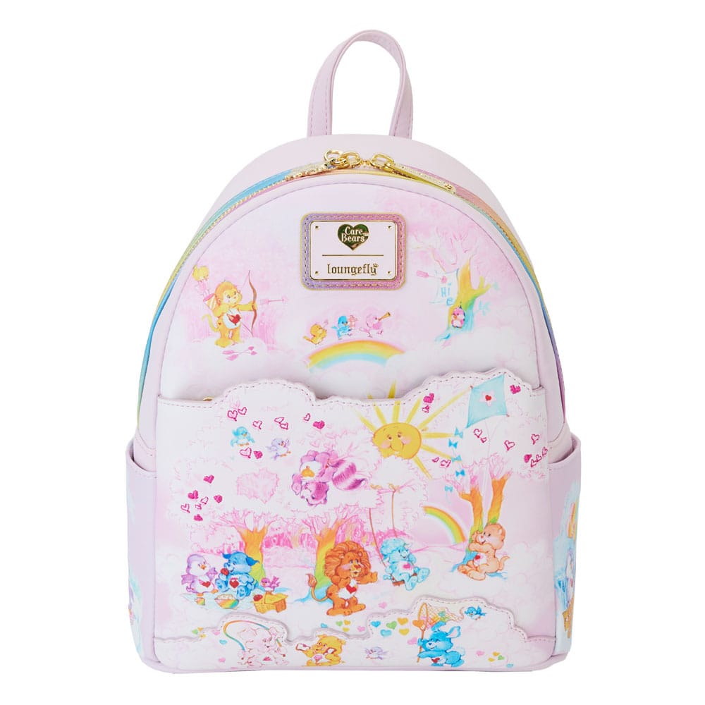 Care Bears by Loungefly Mini Backpack Cousins Cloud Crew