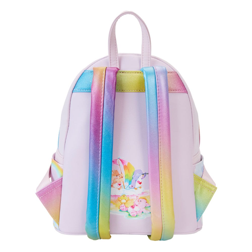 Care Bears Mini Backpack – Loungefly Cousins Cloud Crew