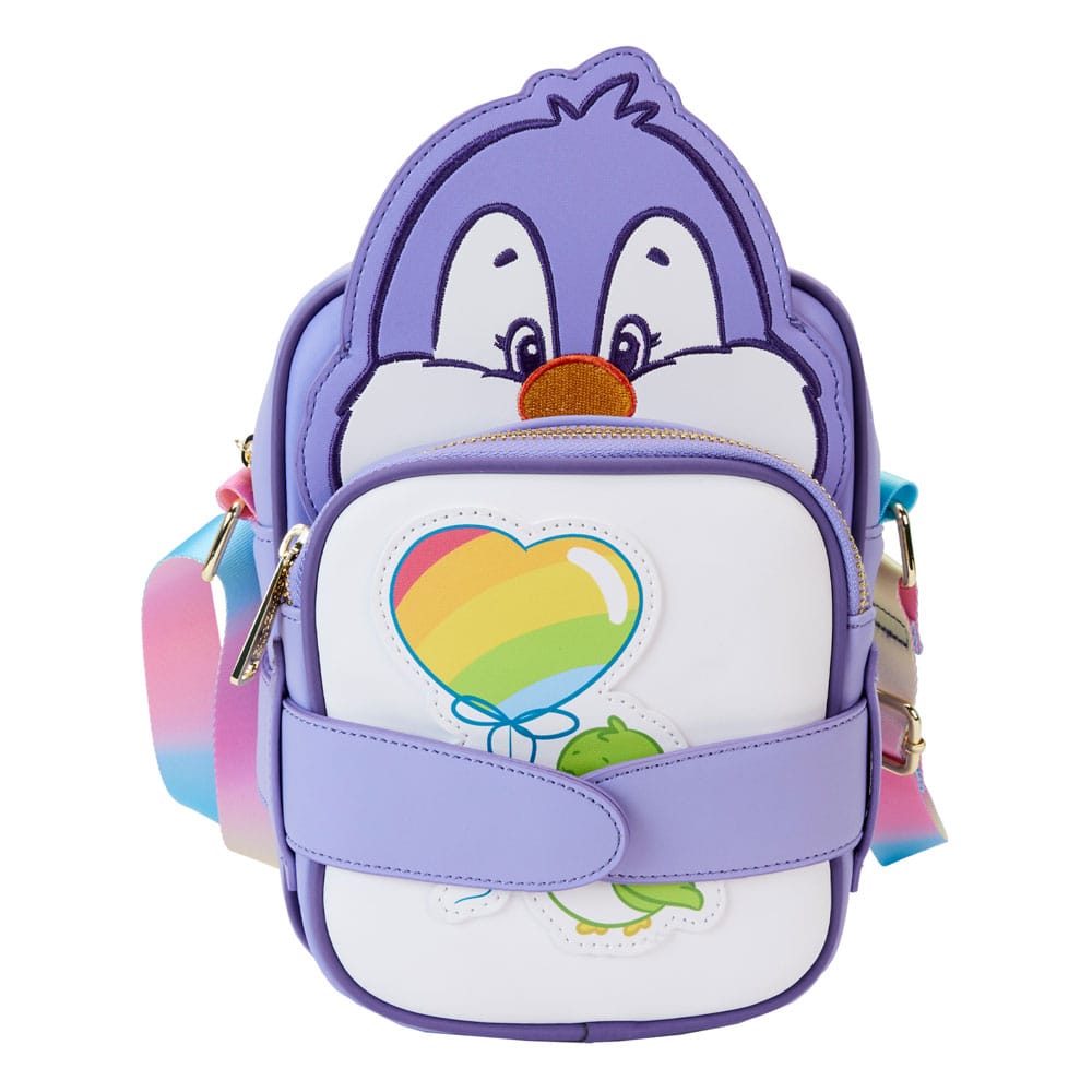 Care Bears by Loungefly Crossbody Cousins Cozy Heart Penguin Crossbuddies