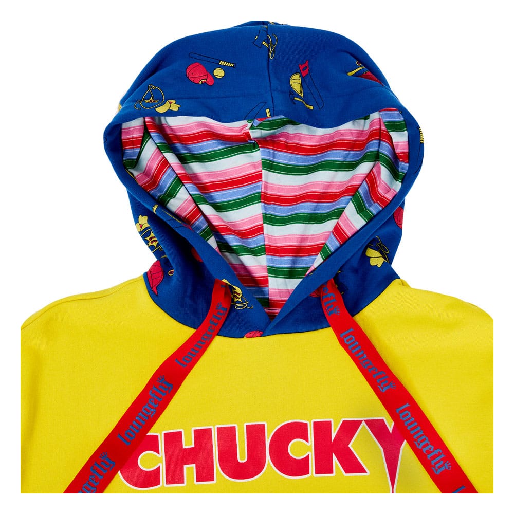 Loungefly Chucky Hooded Jacka för Barn Size M