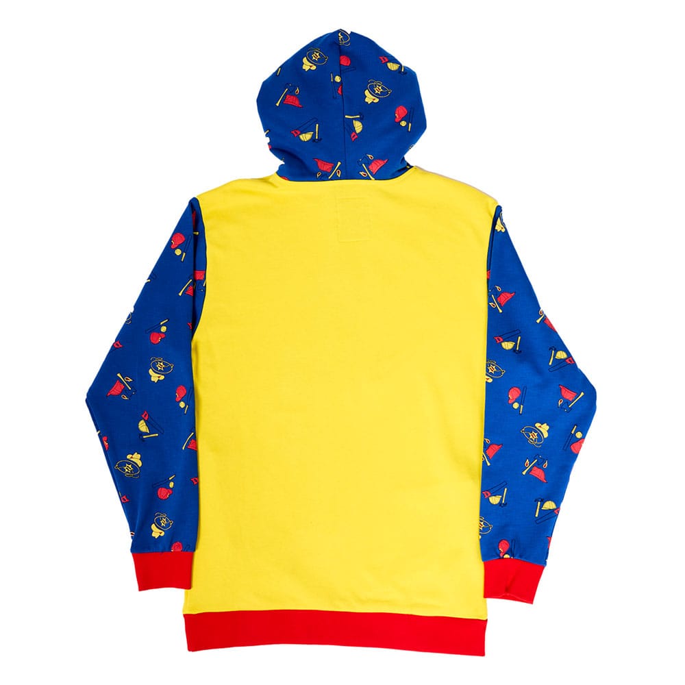 Loungefly Chucky Hooded Jacket för Barn - Storlek XL