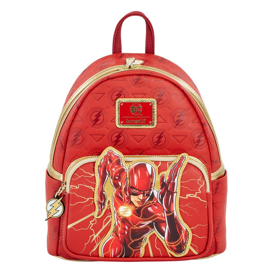 DC Comics by Loungefly Mini Ryggsäck The Flash