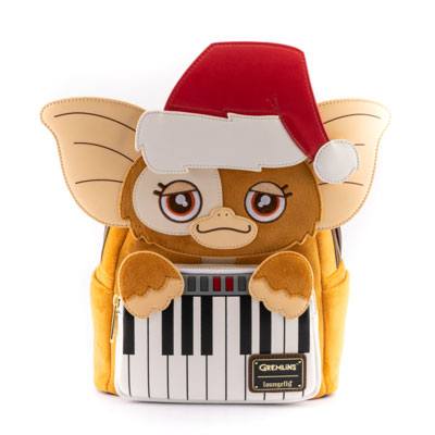 Gremlins by Loungefly Ryggsäck Gizmo Holiday Keyboard Cosplay