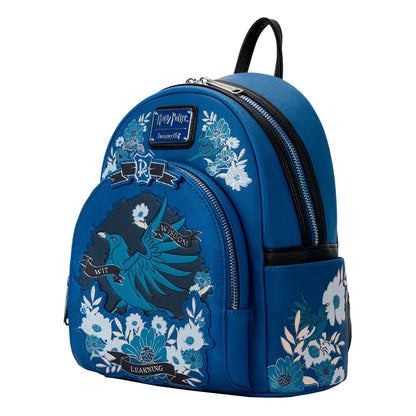 Harry Potter Ravenclaw Tattoo Backpack by Loungefly