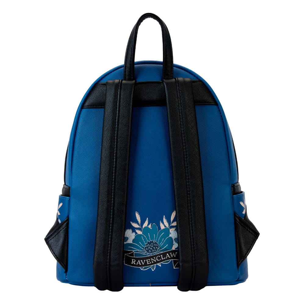 Harry Potter Ravenclaw Tattoo Backpack by Loungefly