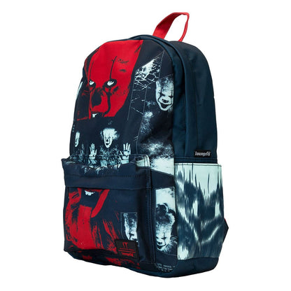 IT by Loungefly Full-Size Pennywise Ryggsäck