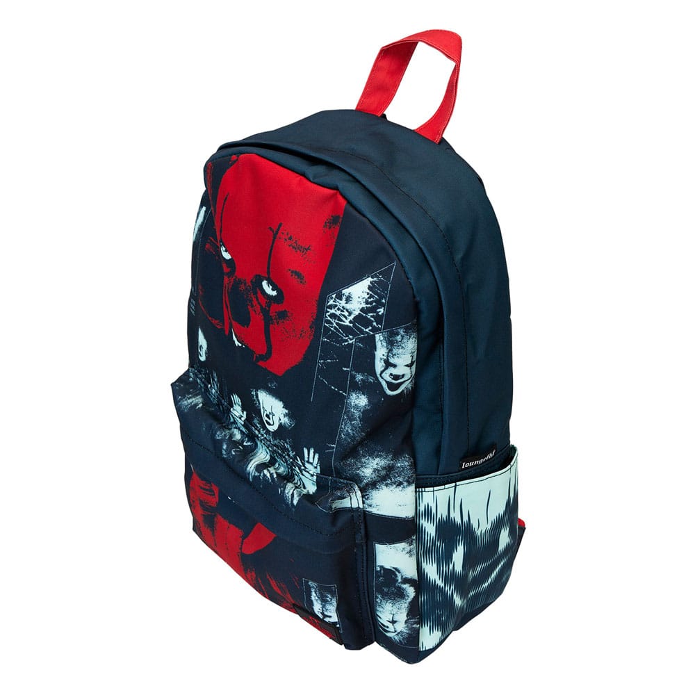 IT by Loungefly Full-Size Pennywise Ryggsäck