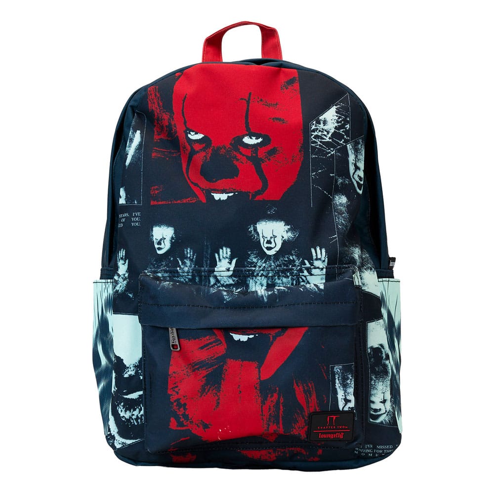 IT by Loungefly Full-Size Pennywise Ryggsäck