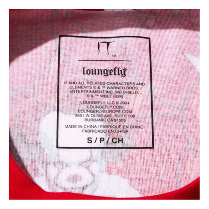 IT by Loungefly Unisex T-Shirt - Pennywise Size M