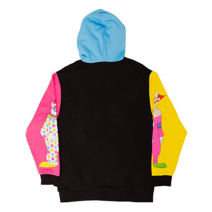 Killer Klowns from Outer Space Loungefly Hooded Jacket - M