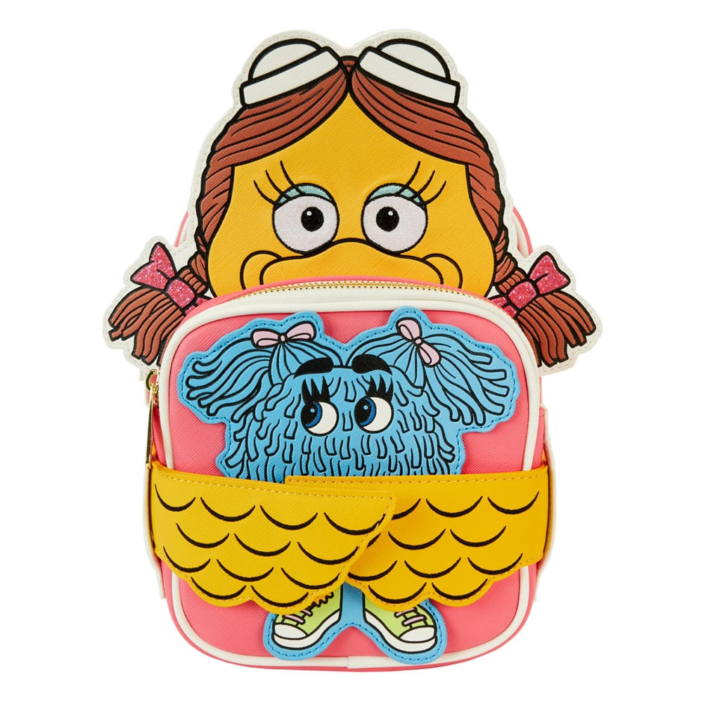 McDonalds by Loungefly Passport Bag Figur Birdie the Early Bird