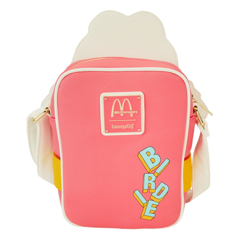 McDonalds by Loungefly Passport Bag Figur Birdie the Early Bird