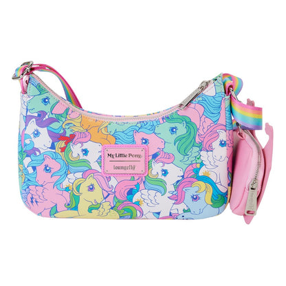 Loungefly My Little Pony Baguette Crossbody