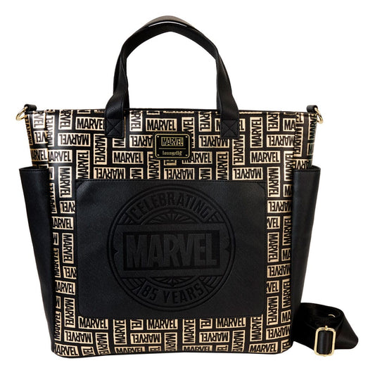 Marvel by Loungefly Ryggsäck and Tygkasse Logo