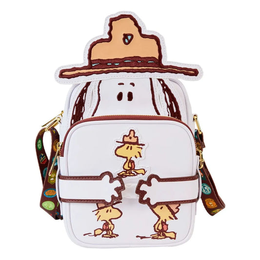 Snobben by Loungefly Crossbody 50th Anniversary Beagle Scouts