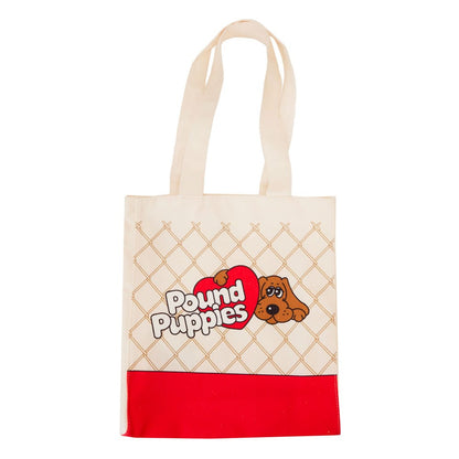 Hasbro by Loungefly Canvas Tygkasse 40th Anniversary Pound Puppies