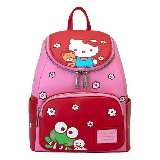 Sanrio by Loungefly Mini Backpack Hello Kitty & Friends