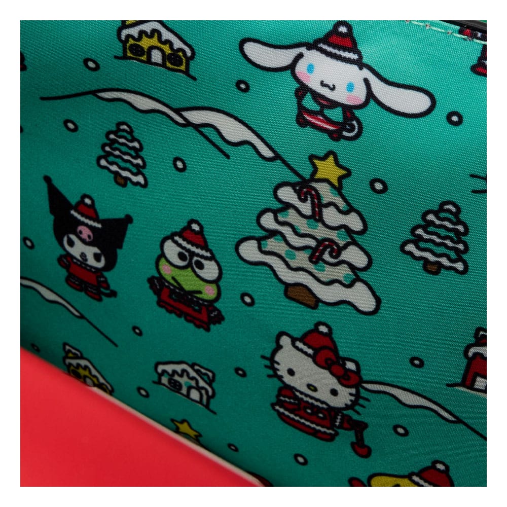 Hello Kitty by Loungefly Axelremsväska Winter Wonderland