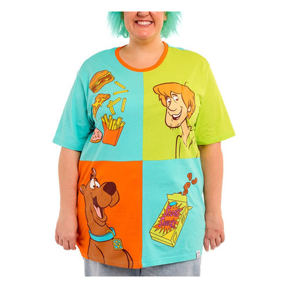 Scooby-Doo Loungefly T-Shirt Unisex Munchies Size S