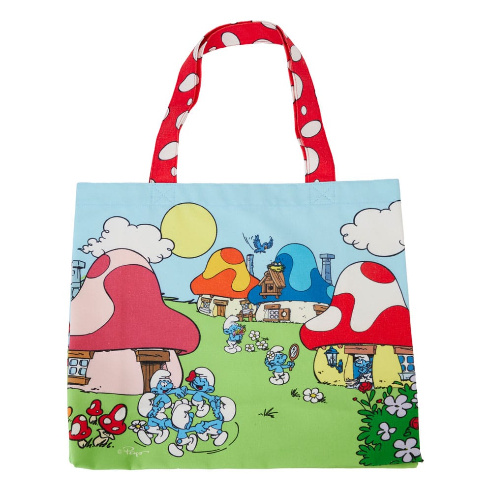 - Officially licensed Tote Bag
- Material: Canvas
- Size: 38 x 15 x 60 cm