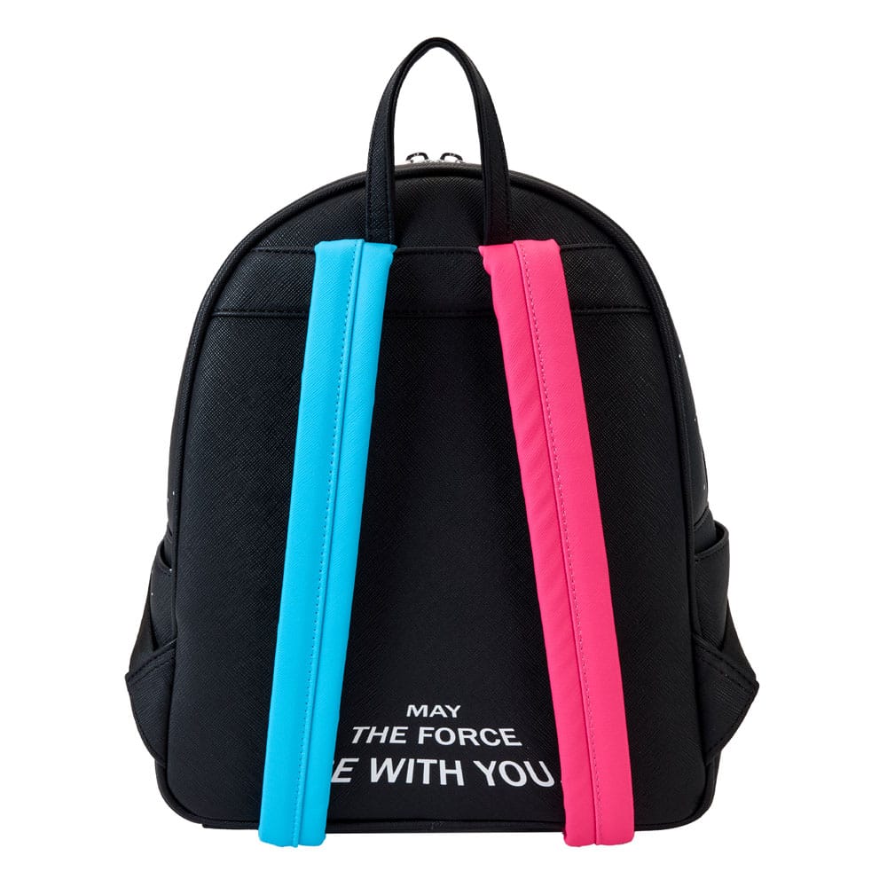 Star Wars Mini Neon 70s Backpack by Loungefly