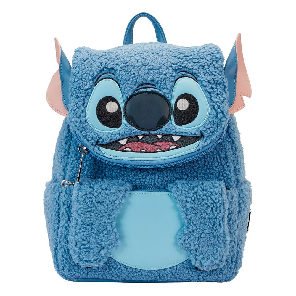 Disney by Loungefly Ryggsäck Stitch Gosedjur Pocket