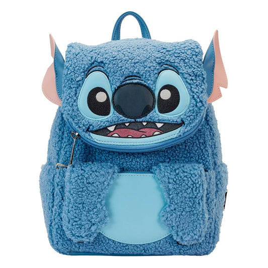 Disney by Loungefly Ryggsäck Stitch Gosedjur Pocket