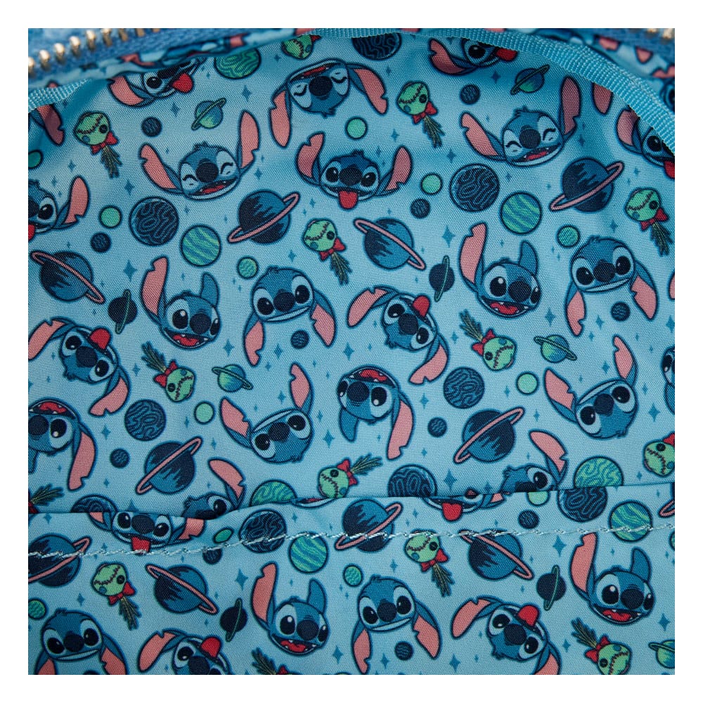 Disney by Loungefly Ryggsäck Stitch Gosedjur Pocket