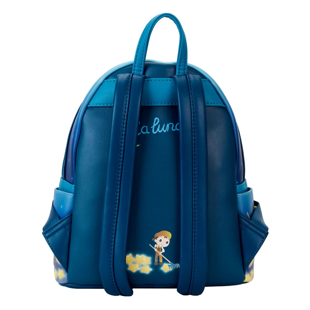 Disney by Loungefly Mini Ryggsäck Pixar La Luna Glow