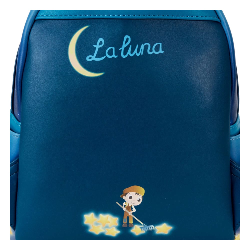 Disney by Loungefly Mini Ryggsäck Pixar La Luna Glow